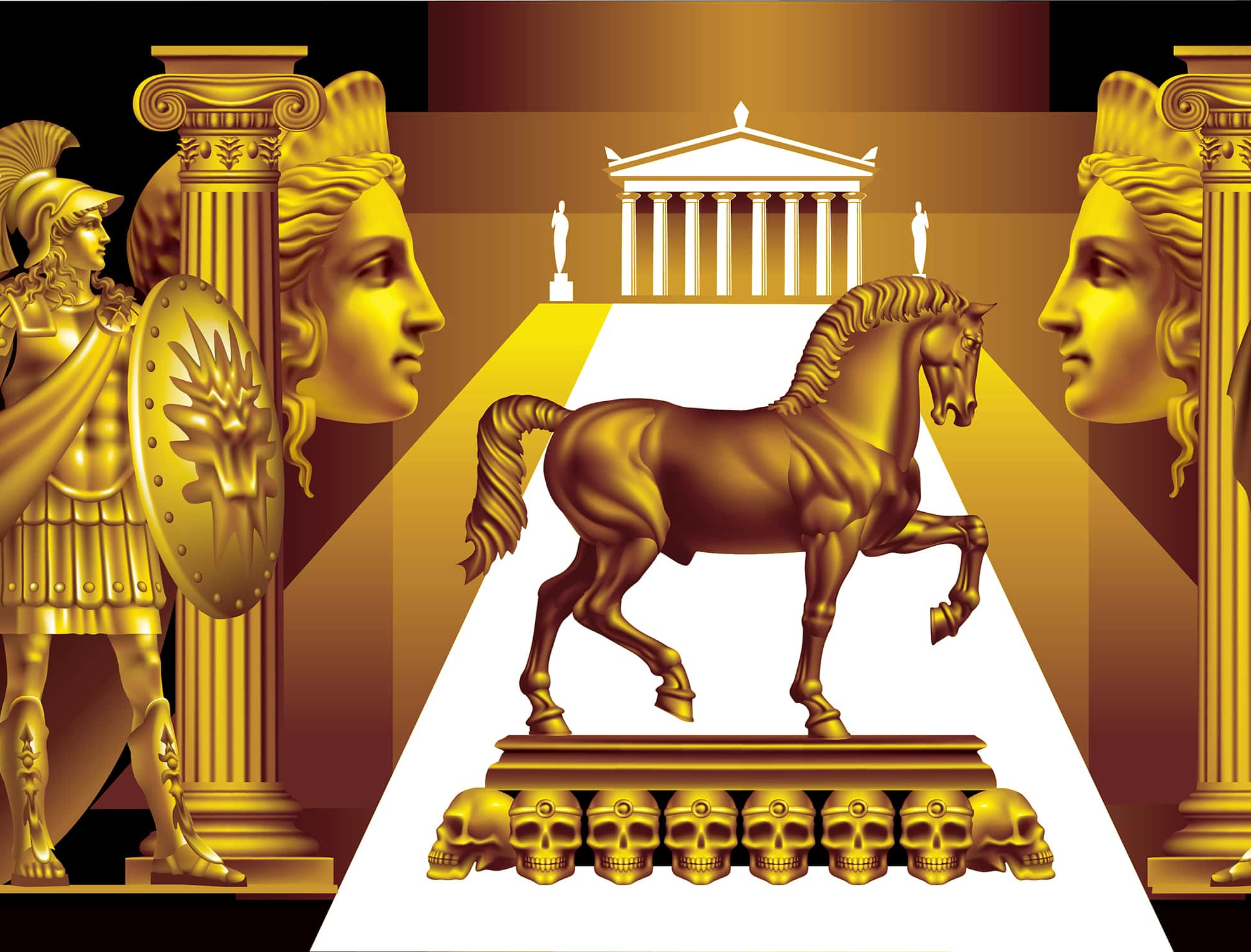 Emperor Hadrian facts