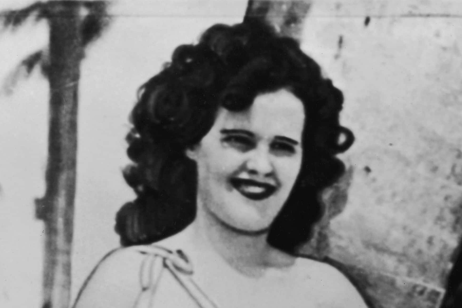 Elizabeth Short, The Black Dahlia 