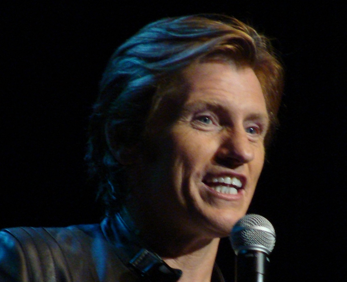 Denis Leary performing at the State Theater - 2010