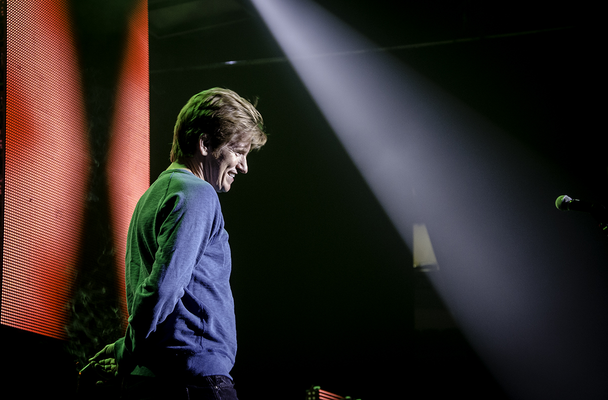 Denis Leary at stage - 2013