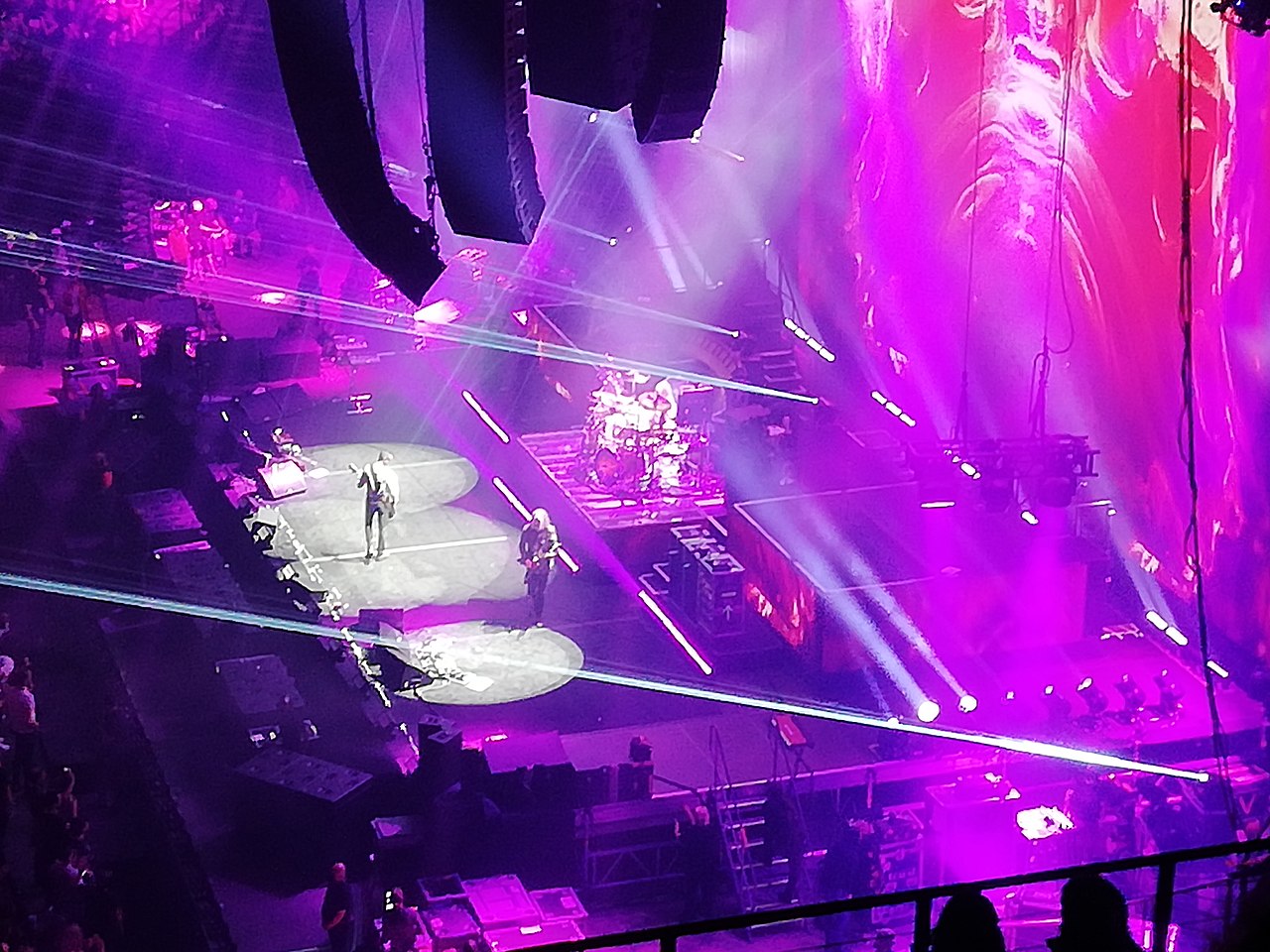 Tool band on Concert - 2022