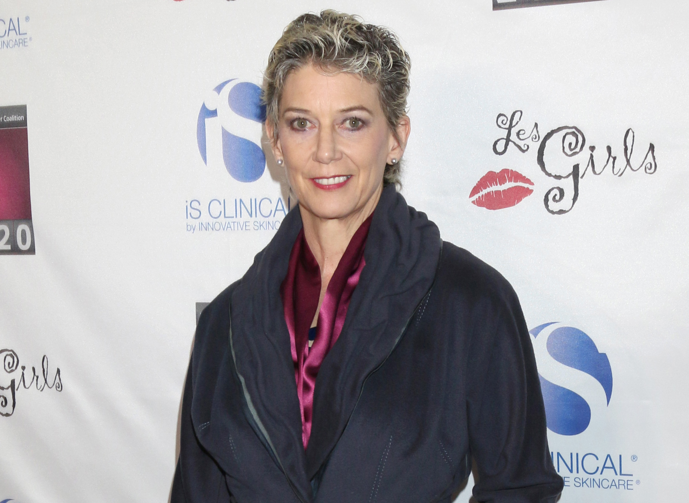 Patricia Ward Kelly at the 18th Annual Les Girls Cabaret