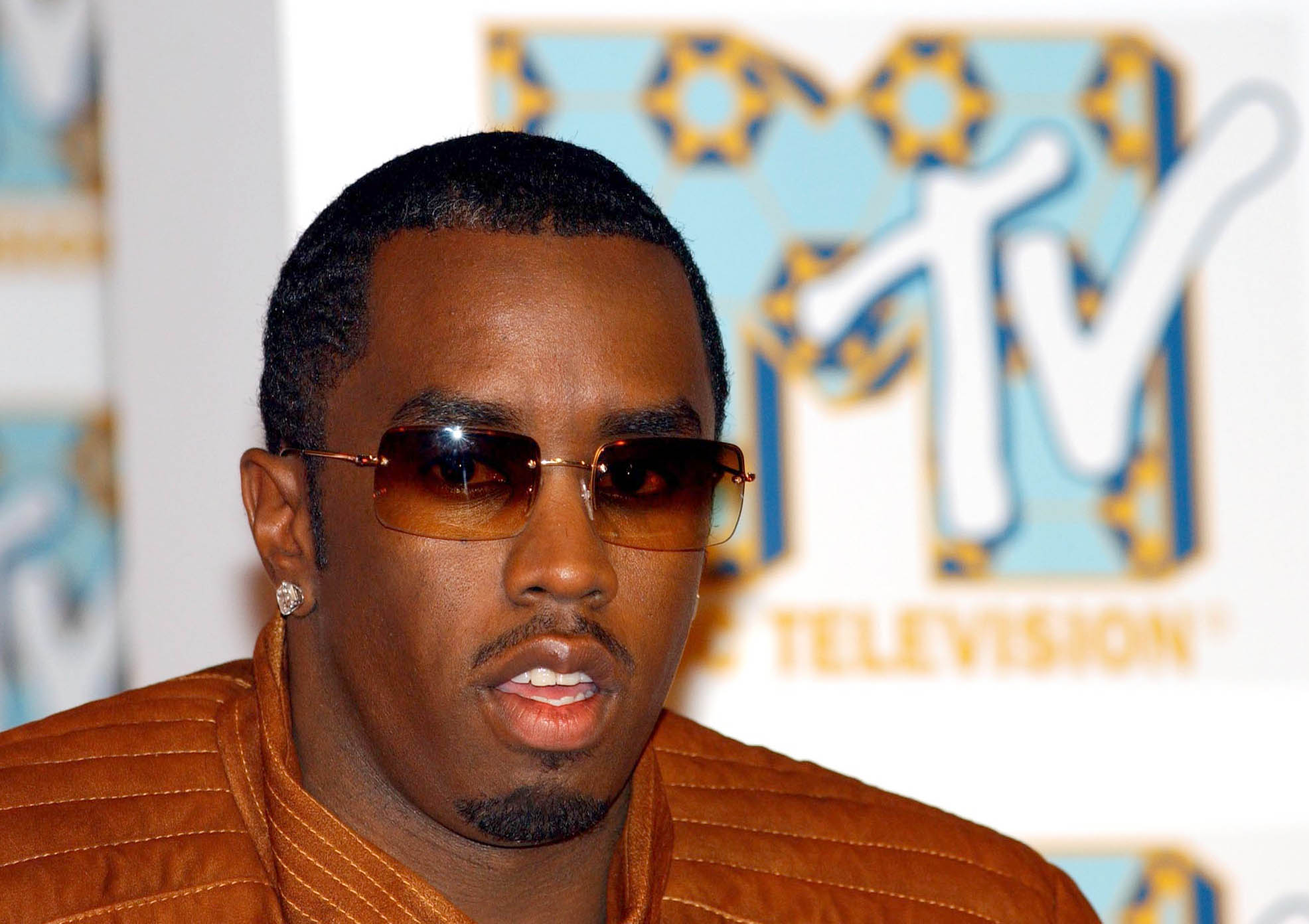 Pioneering producer, rapper and pop phenomenon Sean 'P Diddy' Combs