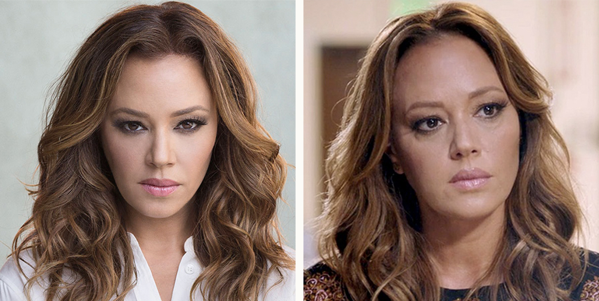 Leahremini-Msn