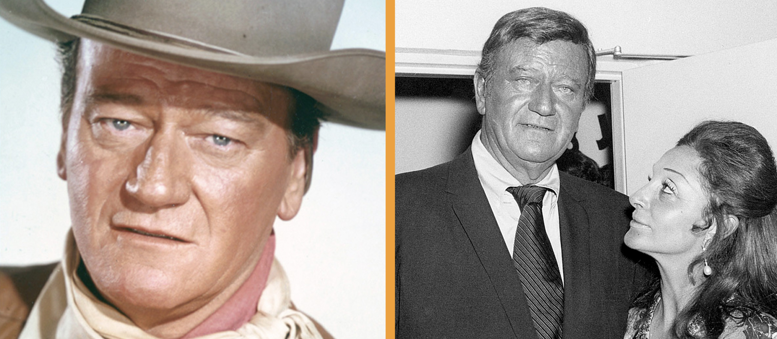 John Wayne Facts