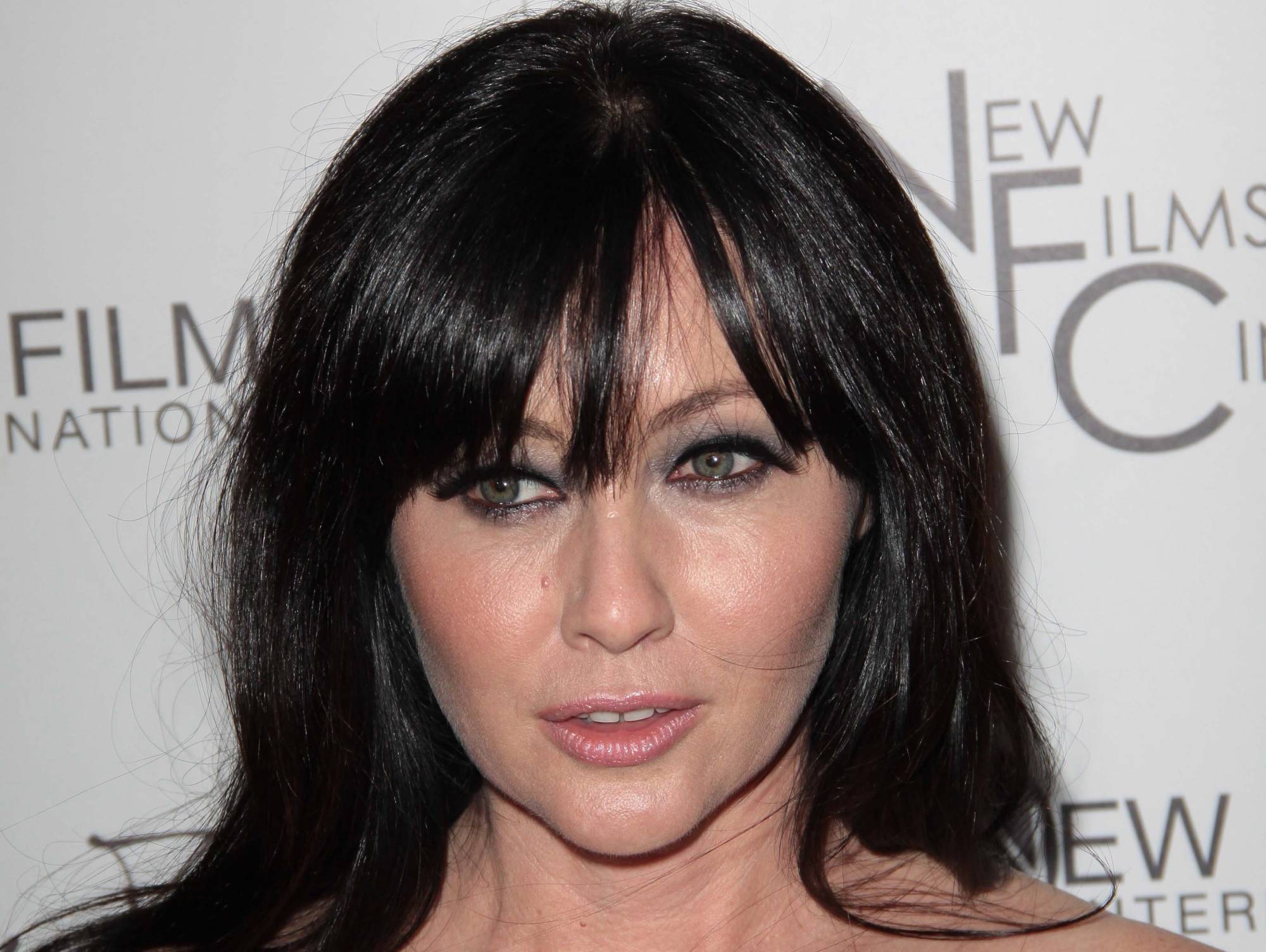 Shannen Doherty at the 