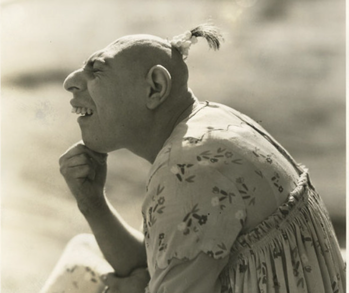 Schlitzie the Pinhead