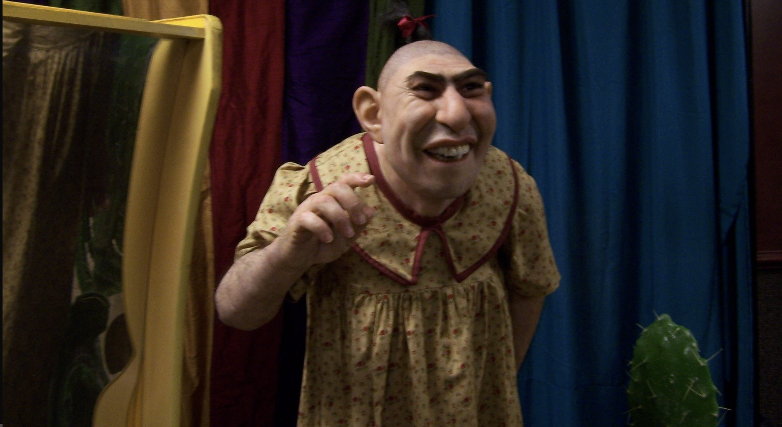 Schlitzie the Pinhead