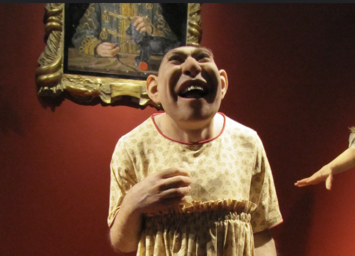 Schlitzie the Pinhead