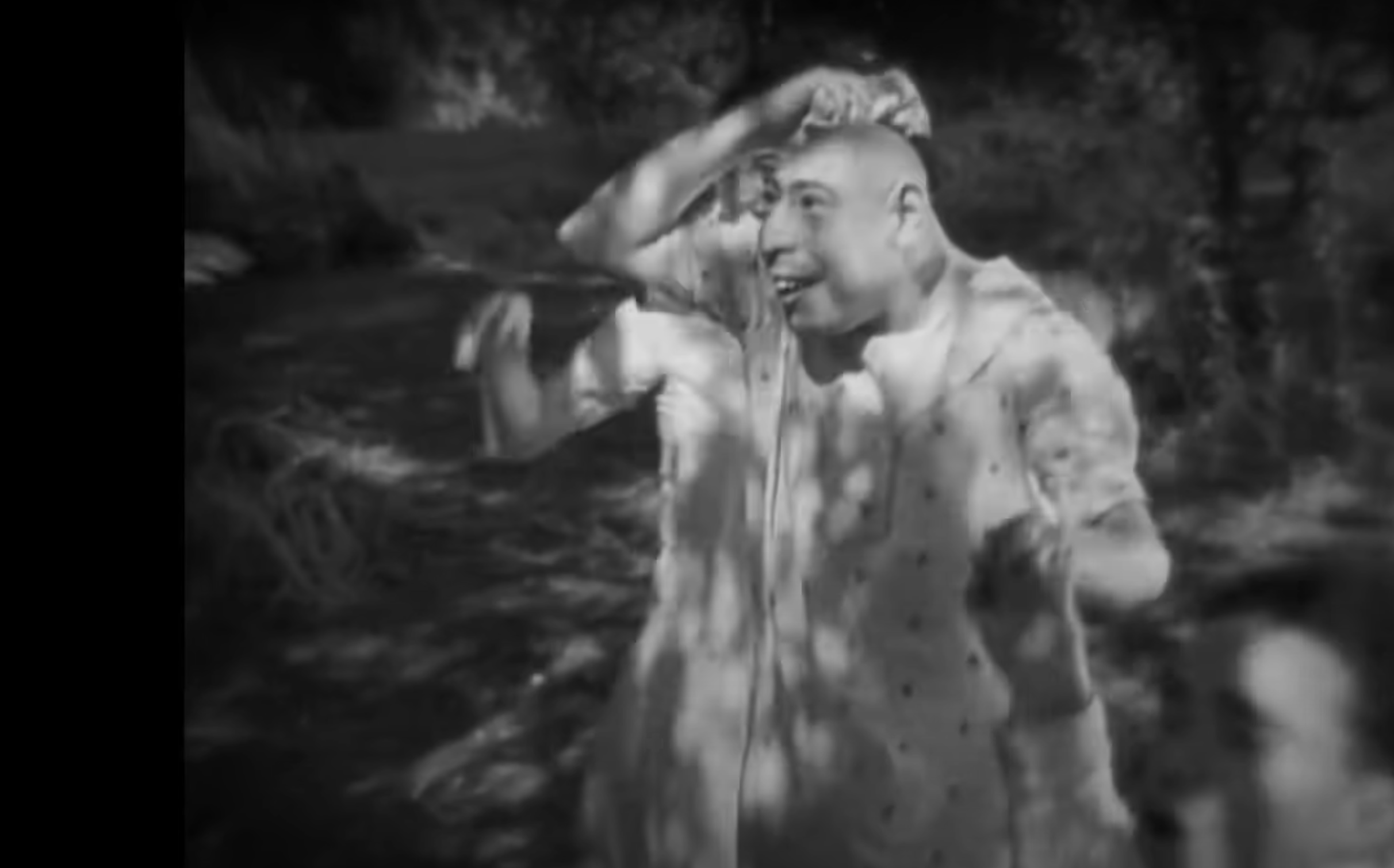 Screenshot from Freaks (1932)