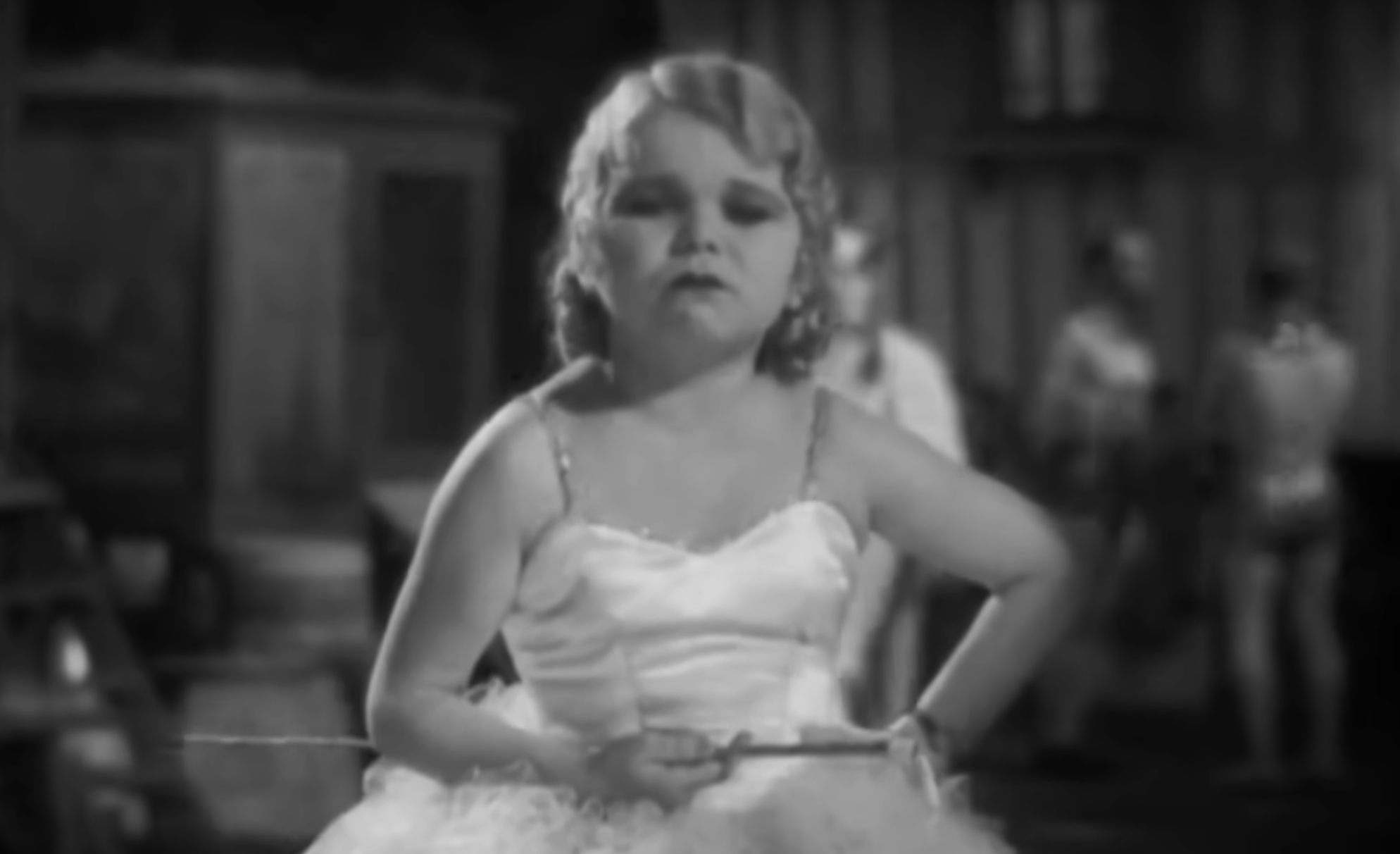 Screenshot from Freaks (1932)