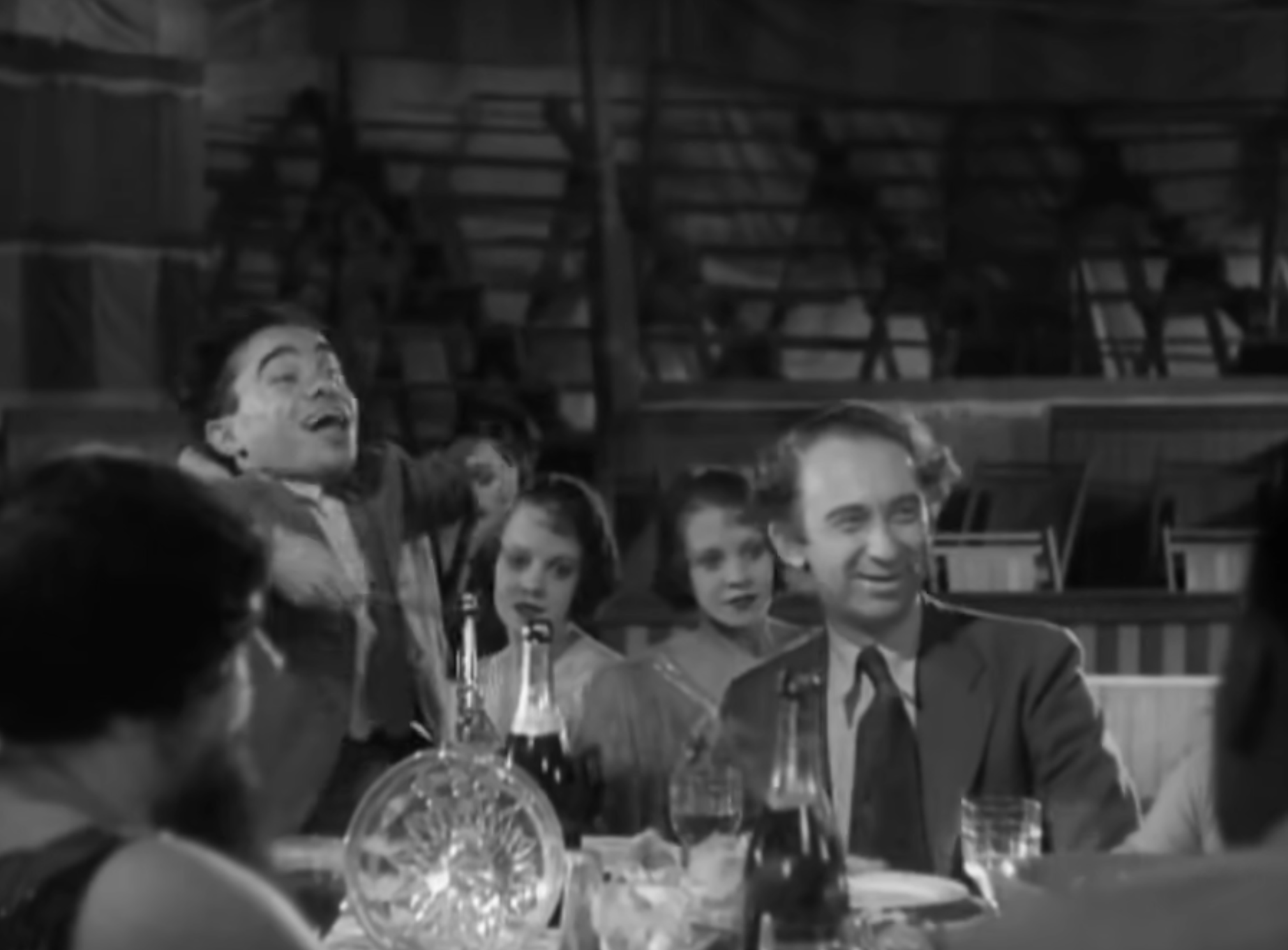 Screenshot from Freaks (1932)