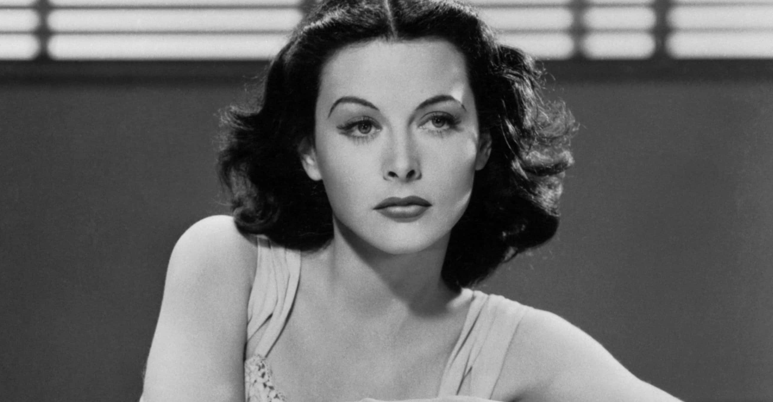 Hedy Lamarr Facts