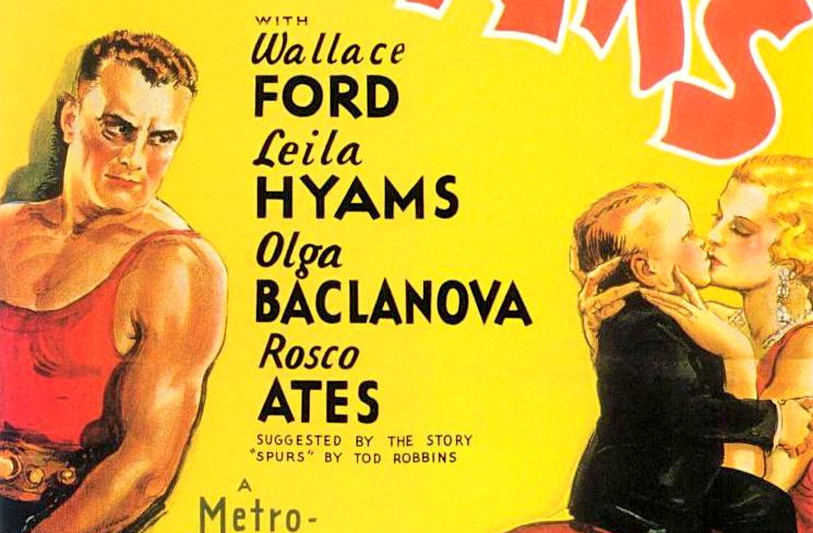 Freaks (1932) Original One-Sheet