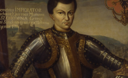 Dmitry Pretender Of The Emperor Of Russia