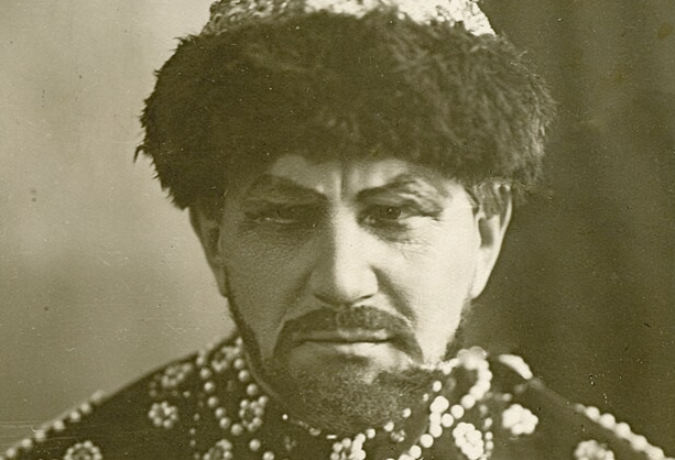 Shuisky M. Boris Godunov,  Boris Godunov