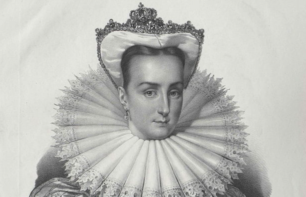 Marina Mniszech Russia