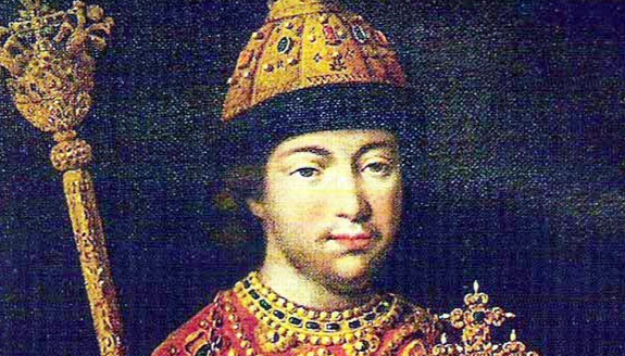 Tsar Michael I