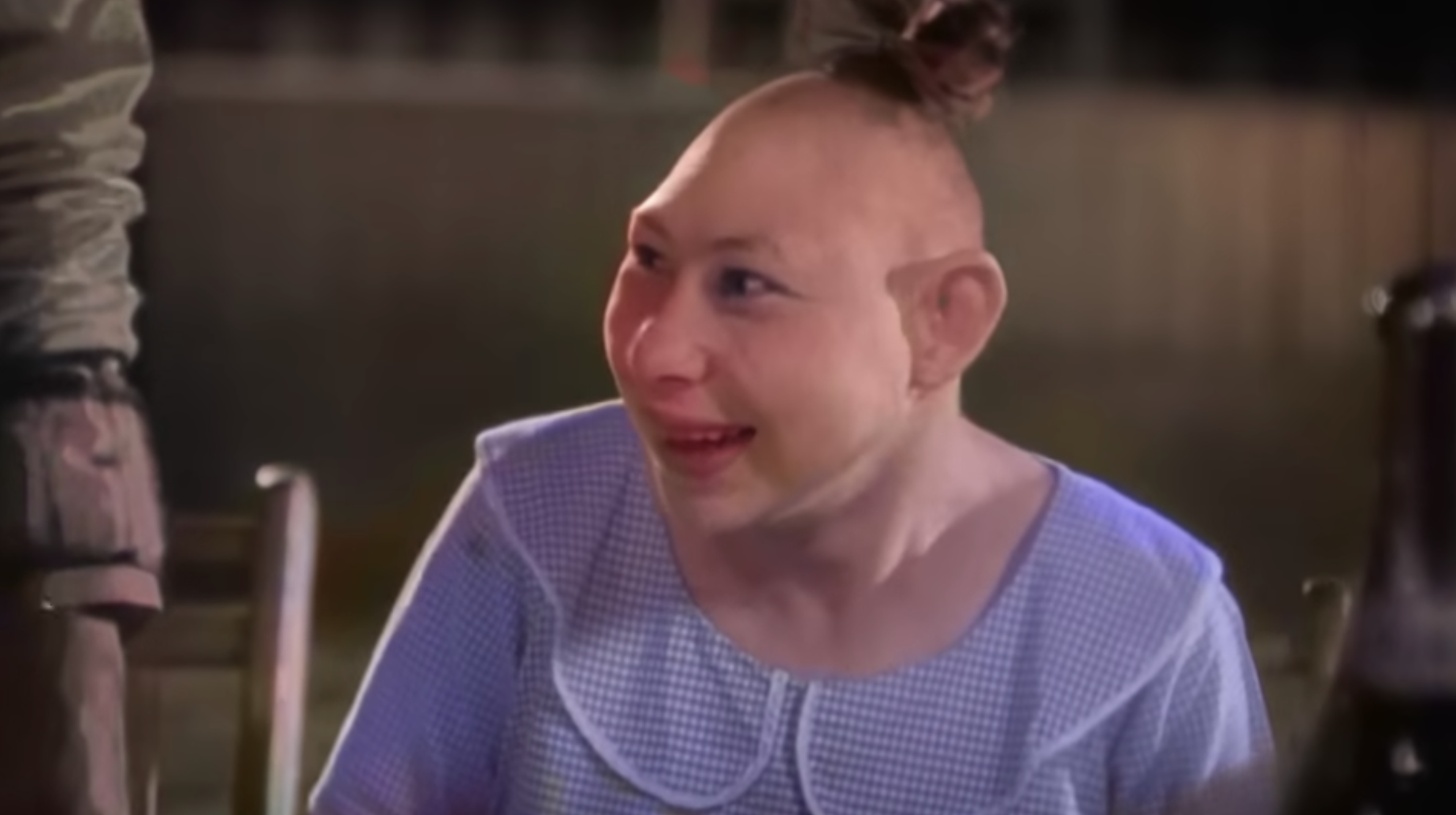 Screenshot from Freaks (1932)