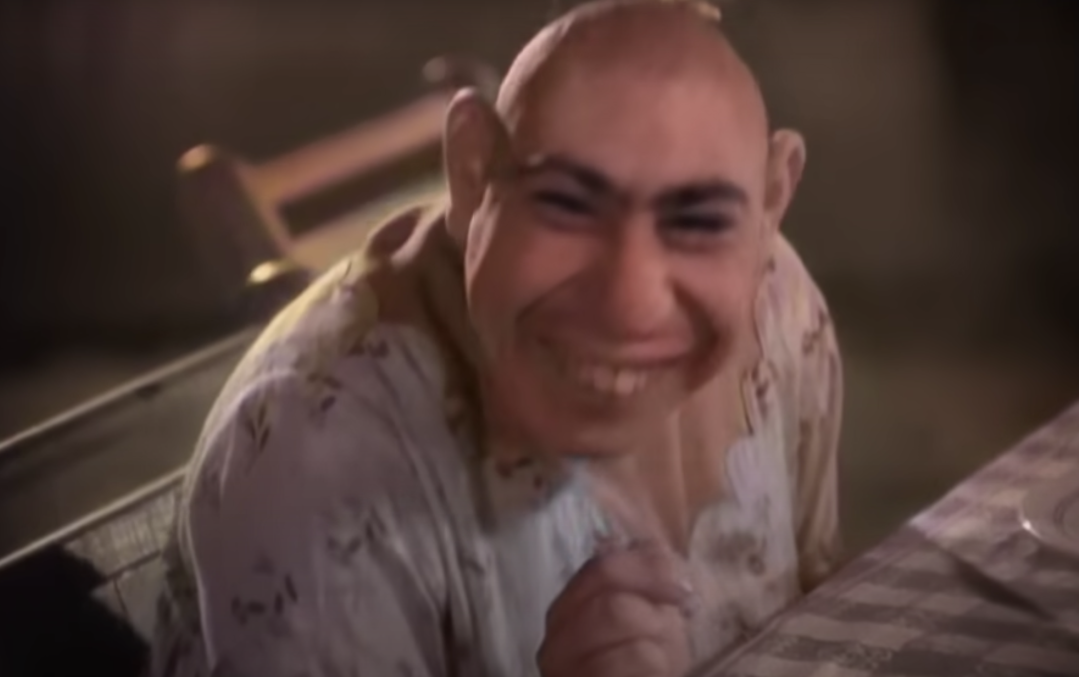 Screenshot from Freaks (1932)