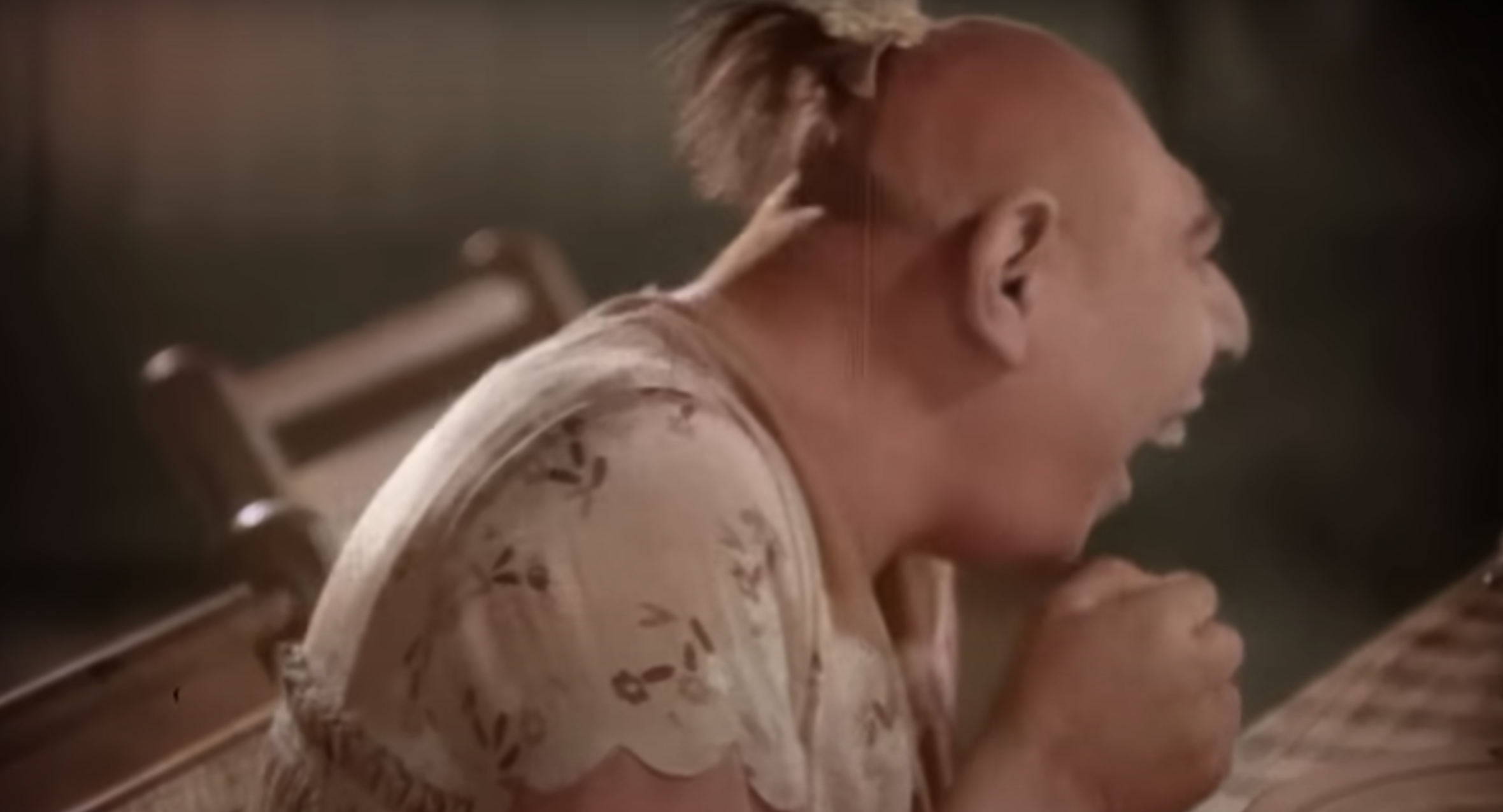 Screenshot from Freaks (1932)