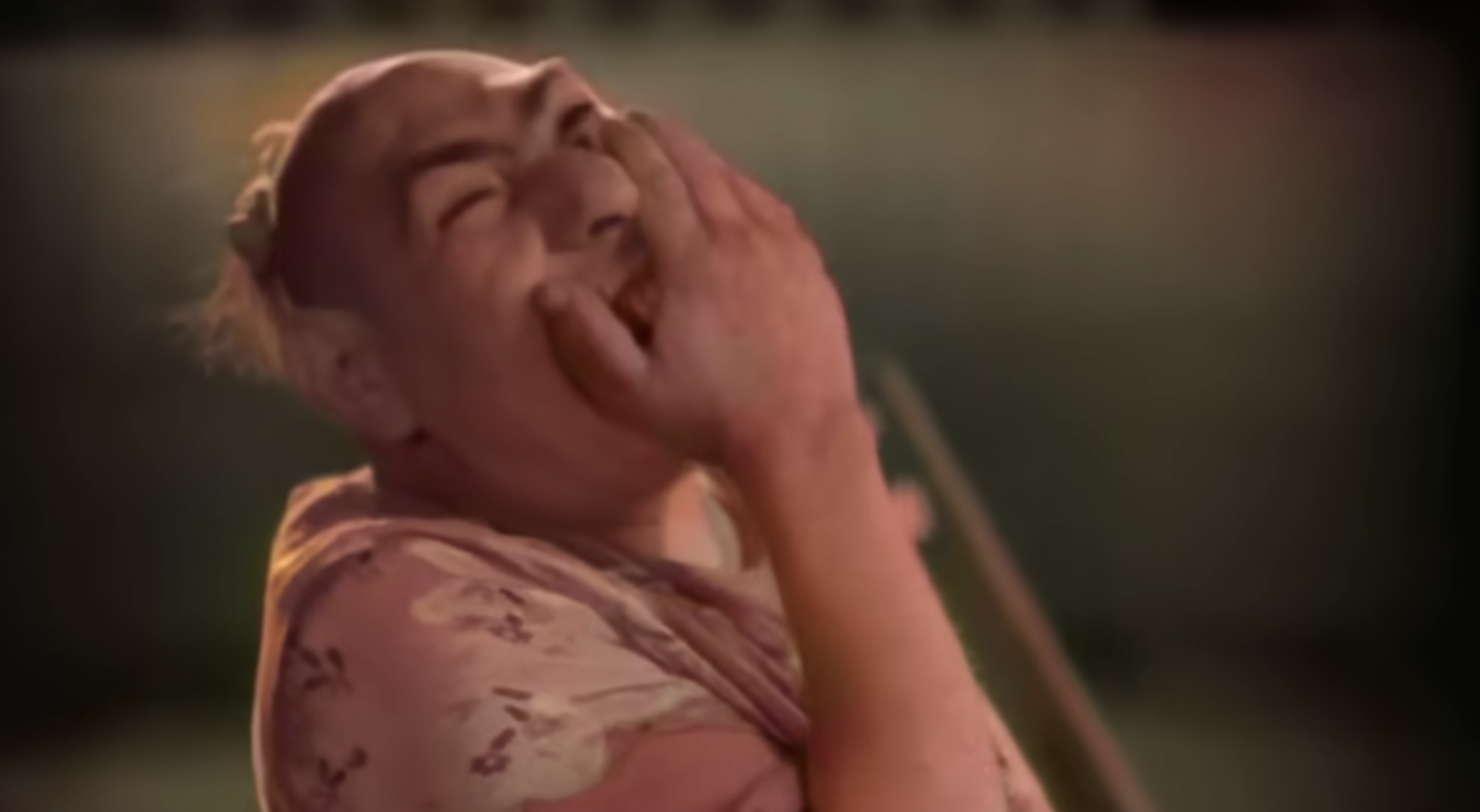 Screenshot from Freaks (1932)