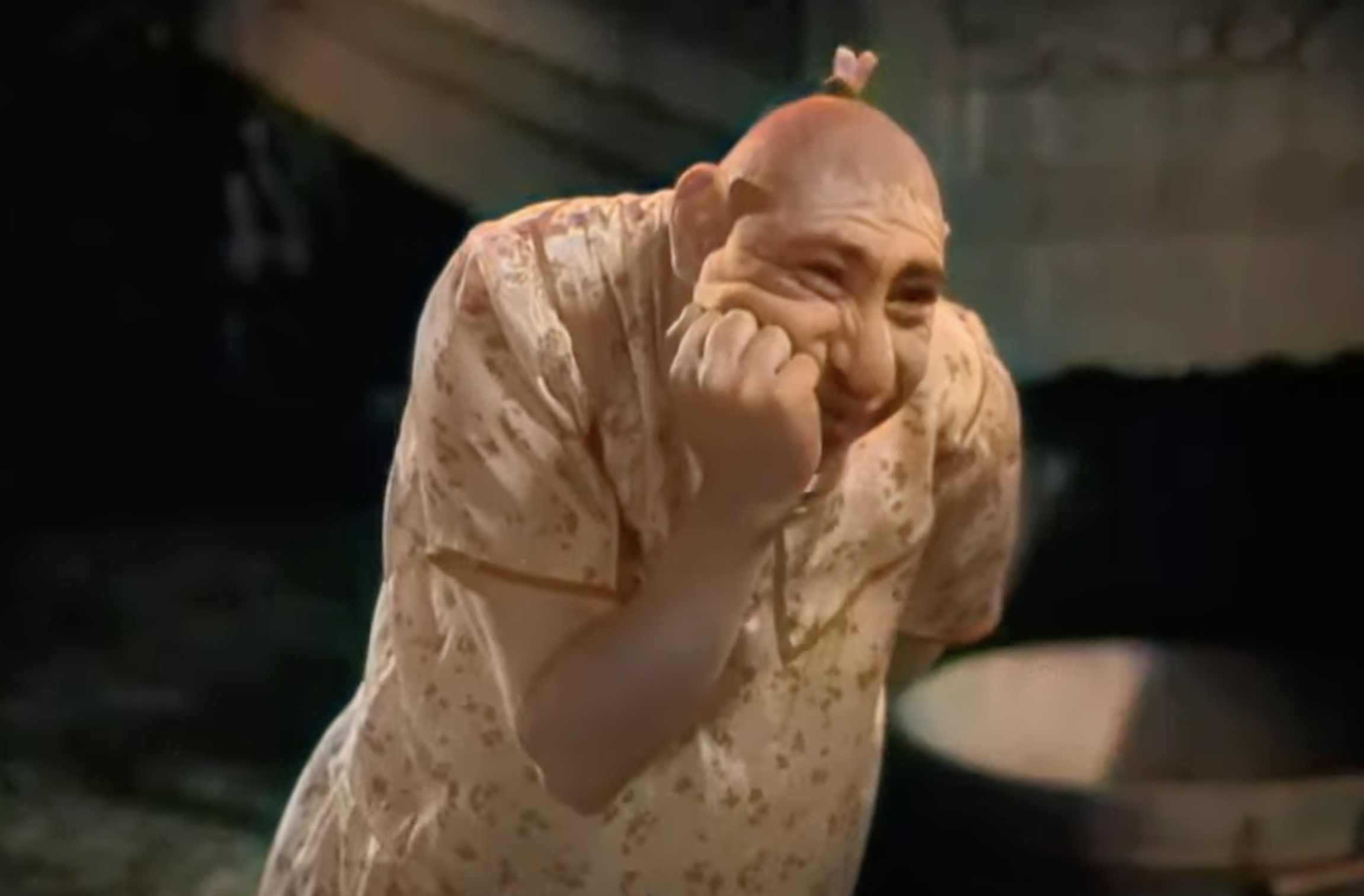 Screenshot from Freaks (1932)