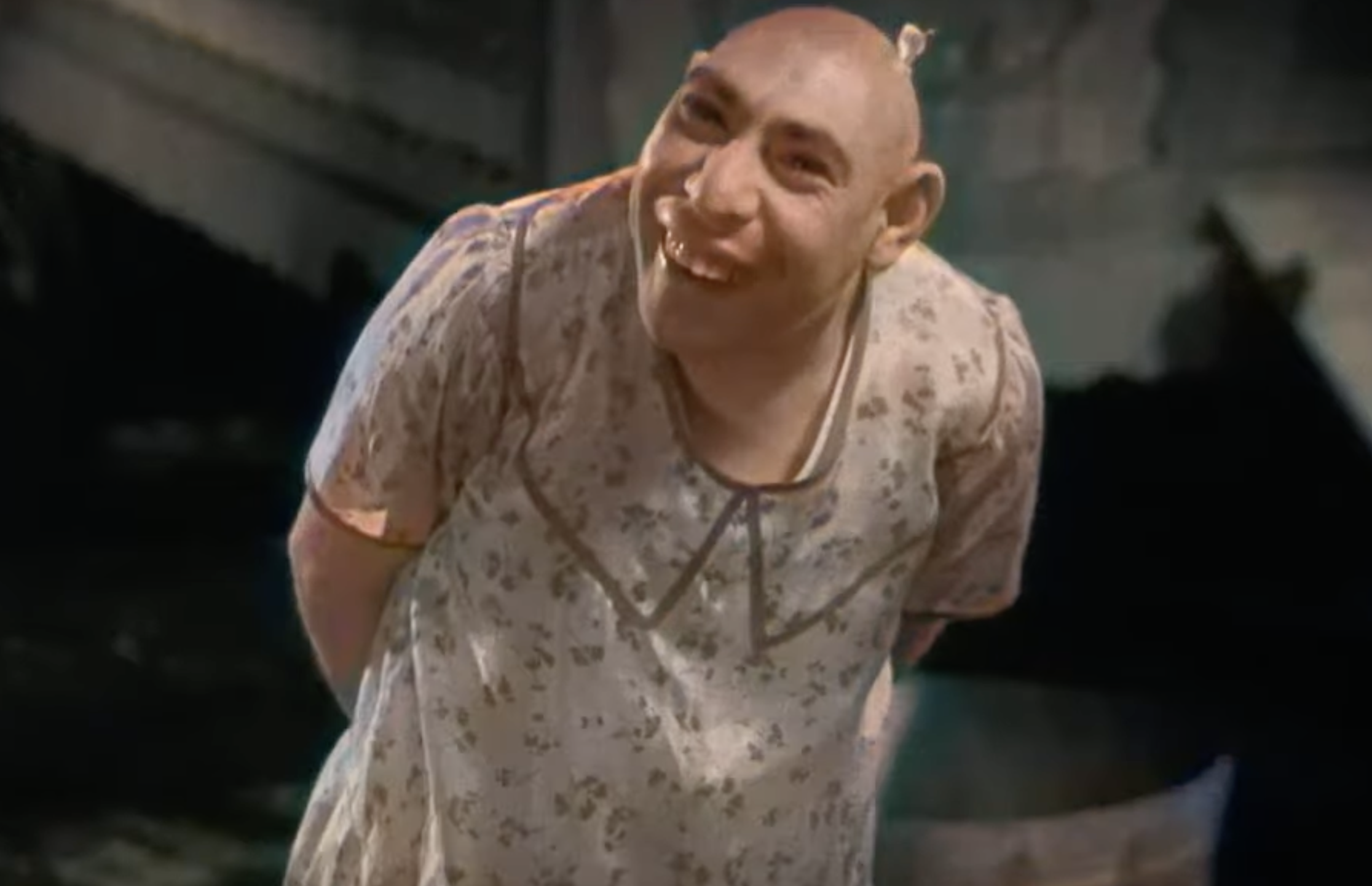 Screenshot from Freaks (1932)