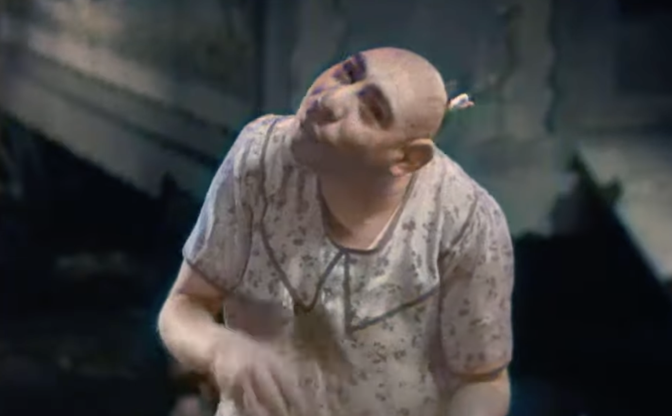 Screenshot from Freaks (1932)