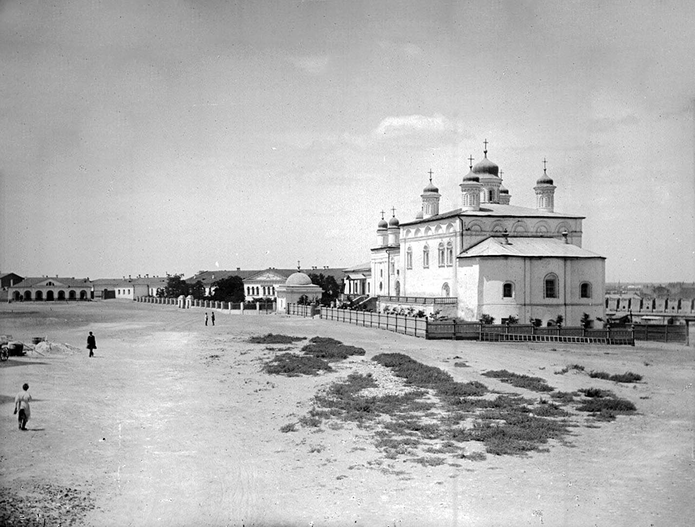 Marinka the Witch's Home