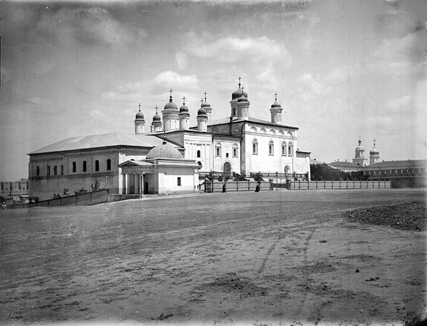 Marinka the Witch's Home