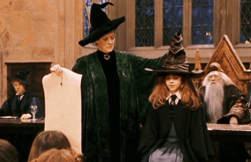 Hermione Granger facts