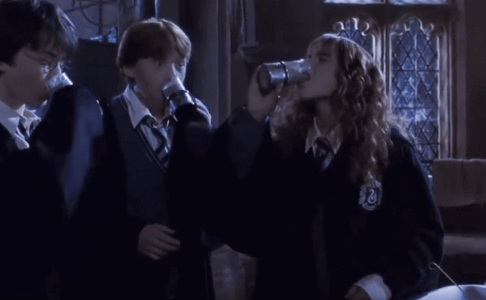Hermione Granger facts
