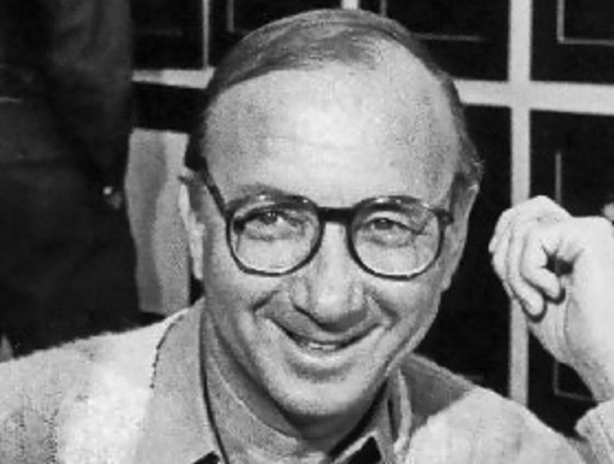 Portrait of Neil Simon - 1982