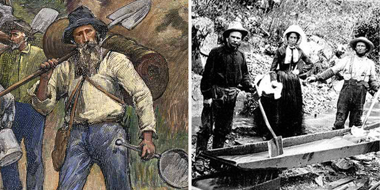 California Gold Rush