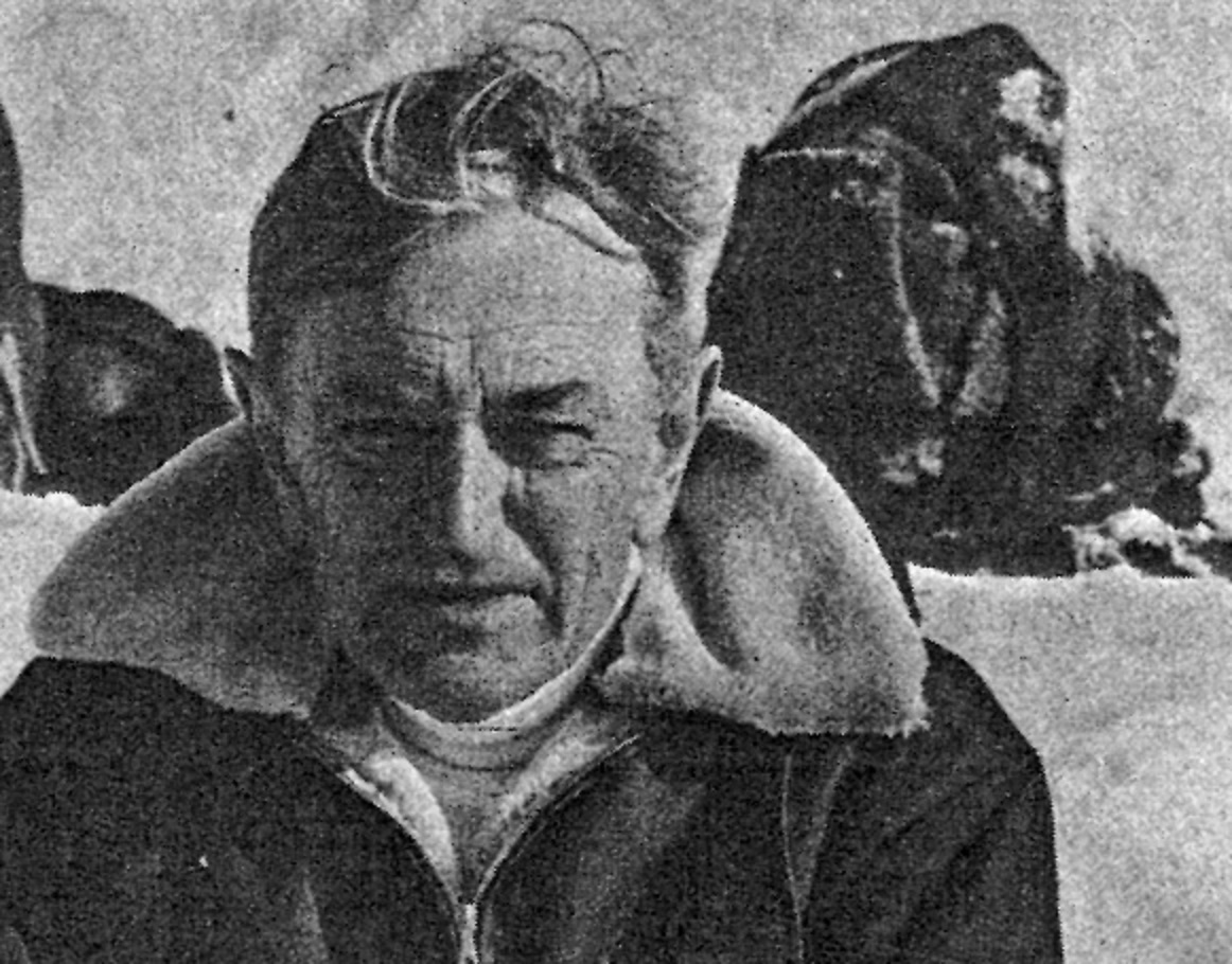 Photograph of  David Lean - 1965