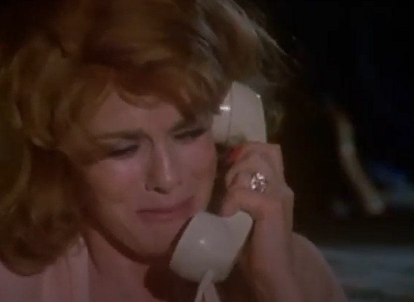 Ann-Margret Ann Arden Grenville fictionalized version of Ann Woodward