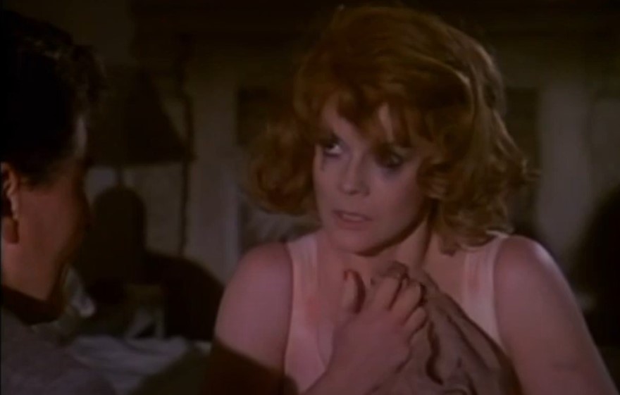 Ann-Margret as Ann Arden Grenville fictionalized version of Ann Woodward