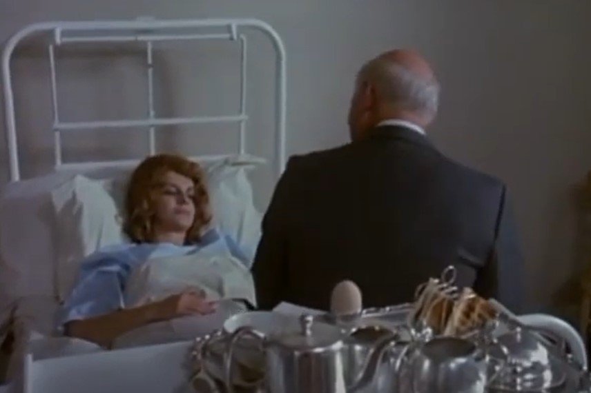 Ann-Margret Ann Arden Grenville fictionalized version of Ann Woodward