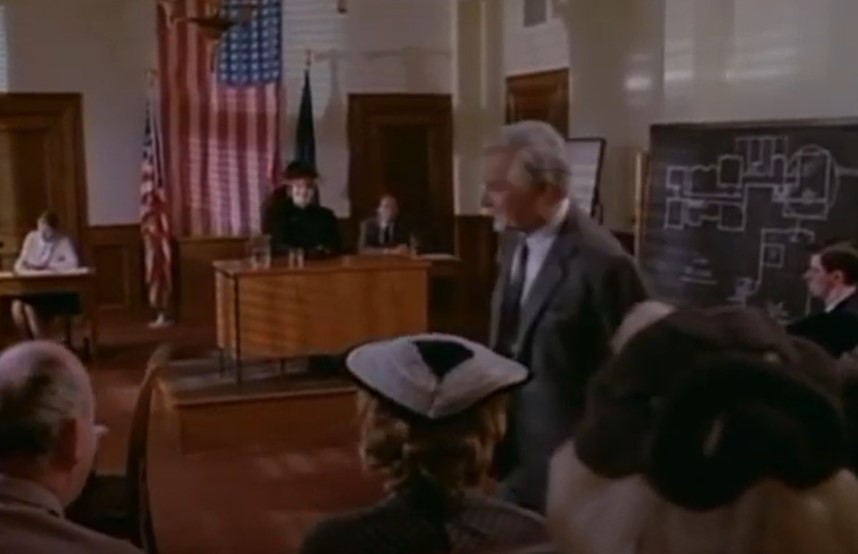 Ann-Margret Ann Arden Grenville fictionalized version of Ann Woodward