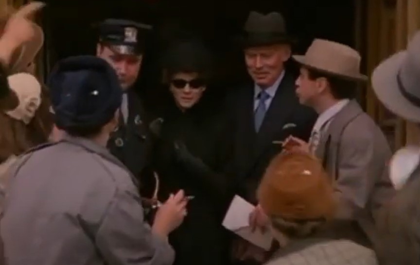 Ann-Margret Ann Arden Grenville fictionalized version of Ann Woodward