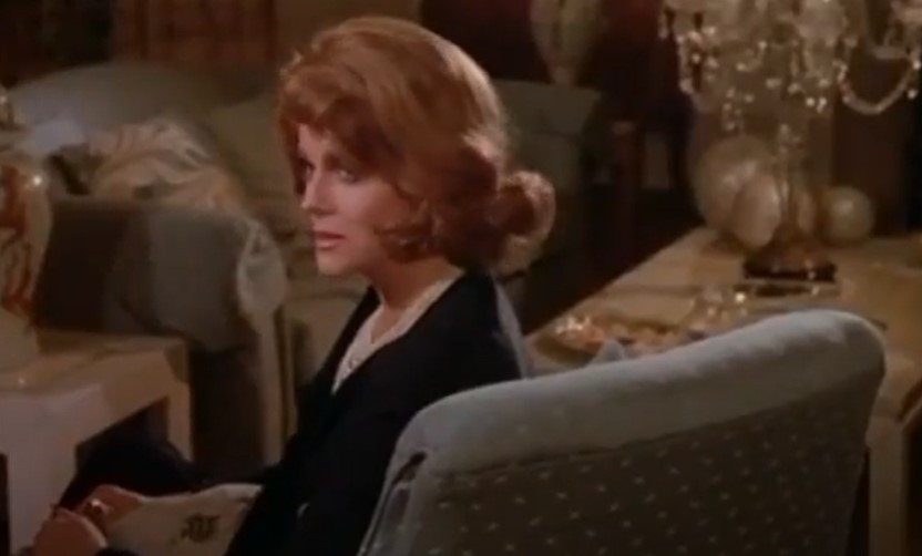 Ann-Margret Ann Arden Grenville fictionalized version of Ann Woodward