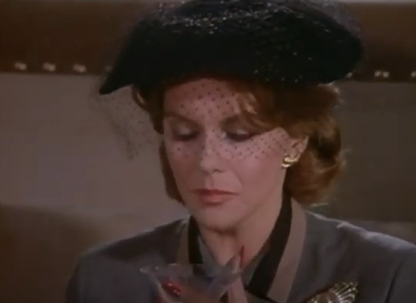 Ann-Margret Ann Arden Grenville fictionalized version of Ann Woodward