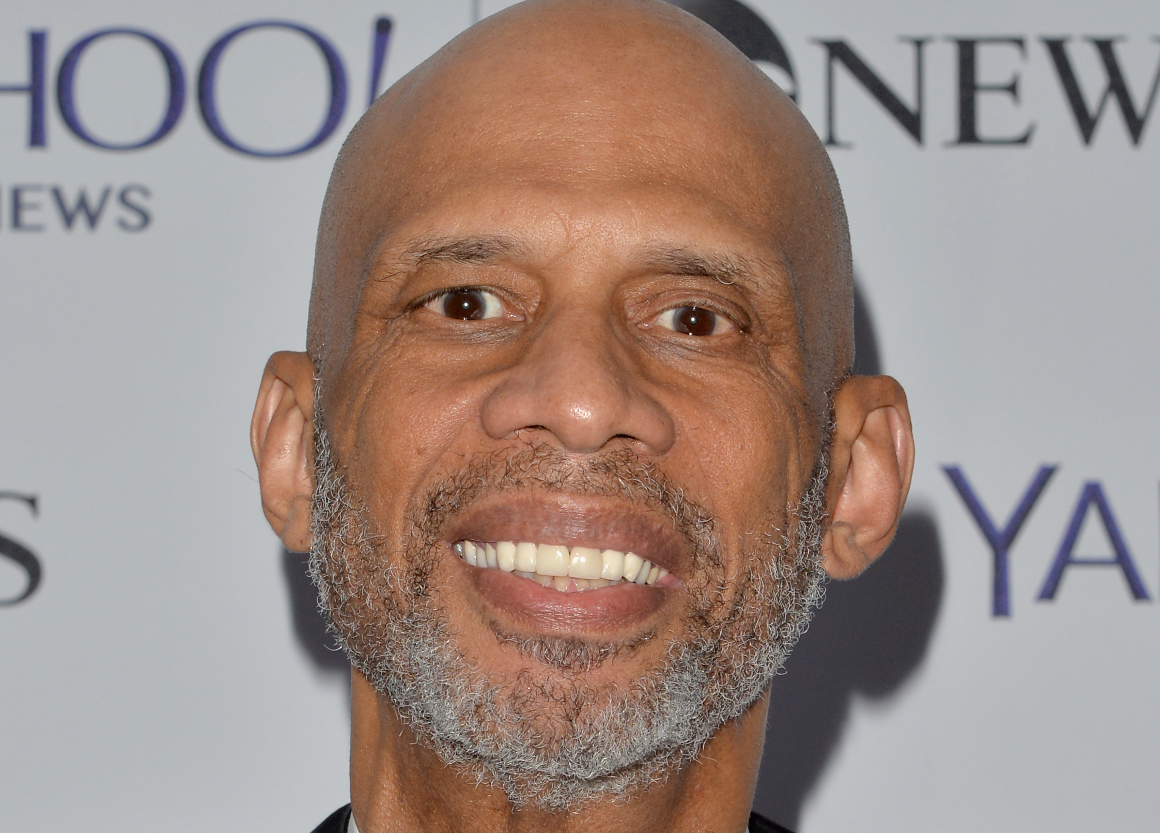 Kareem Abdul-Jabbar May 2014