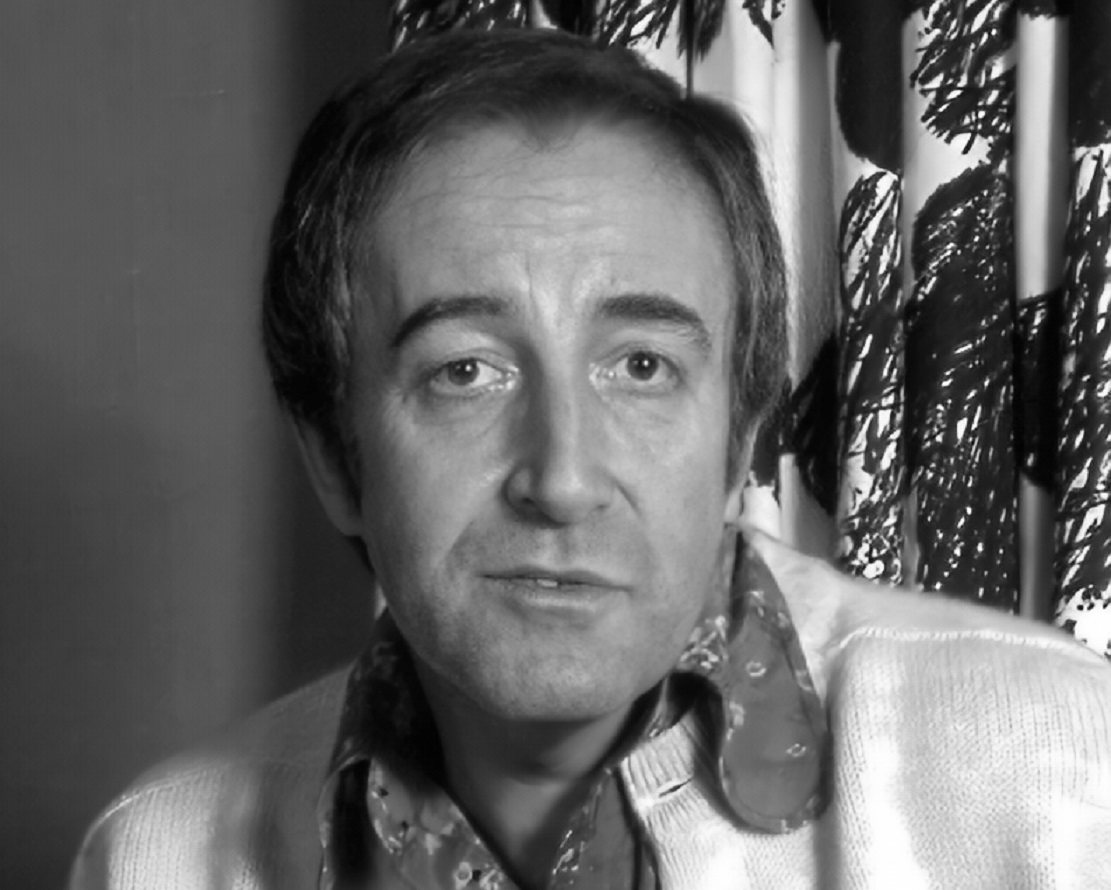 Portrait of Peter Sellers - 1973