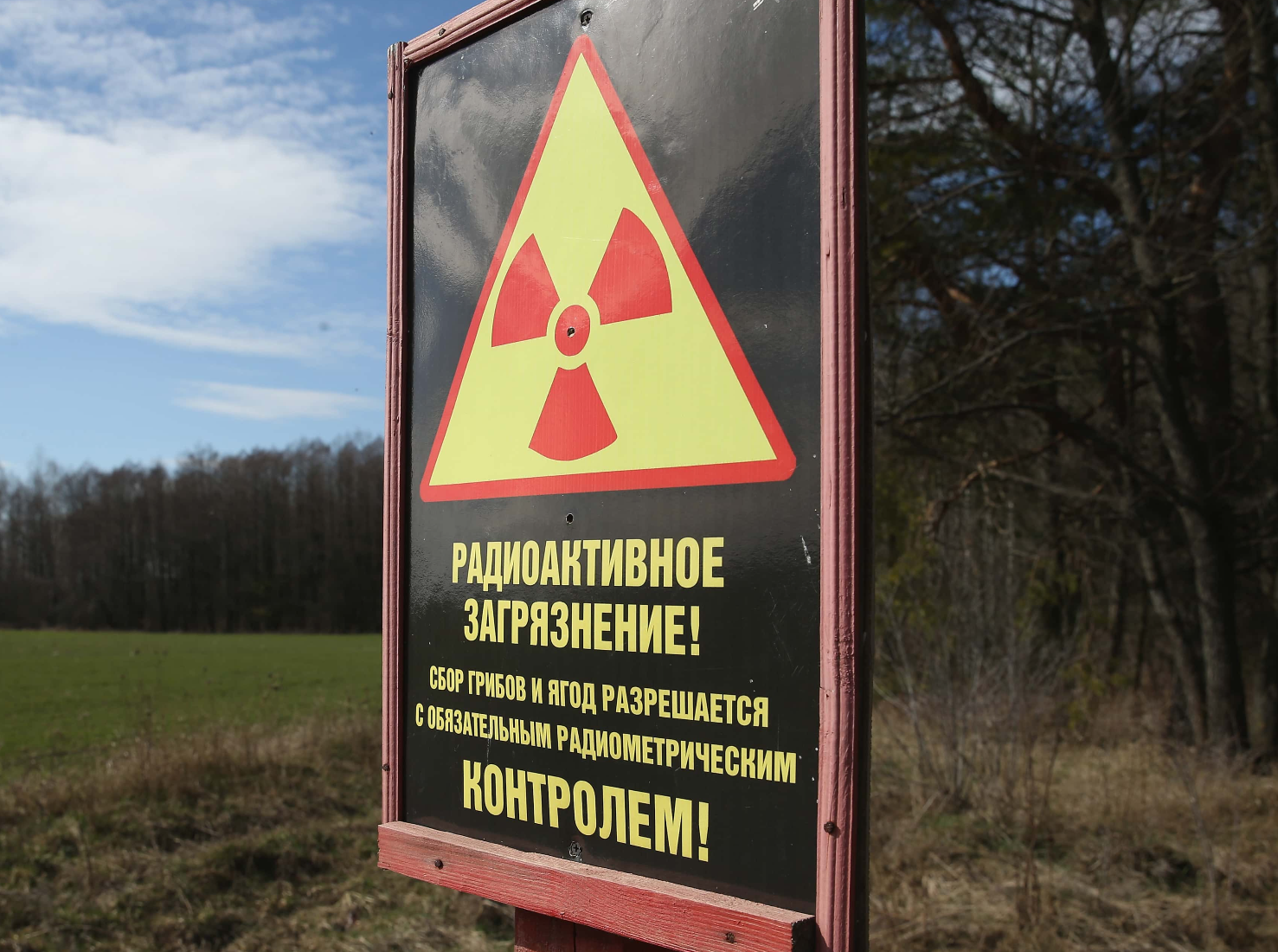 Chernobyl Disaster Facts