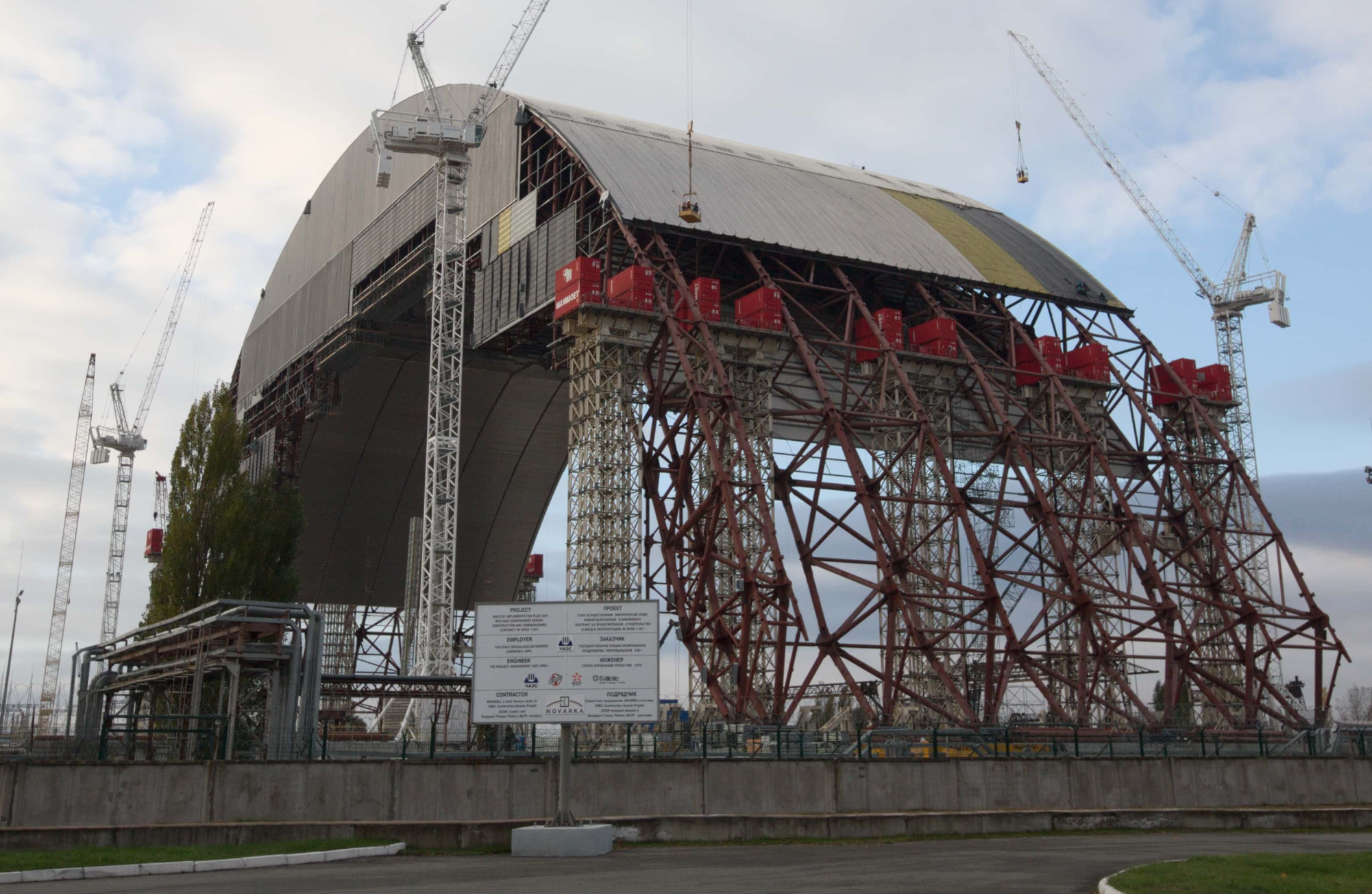 Chernobyl Disaster Facts