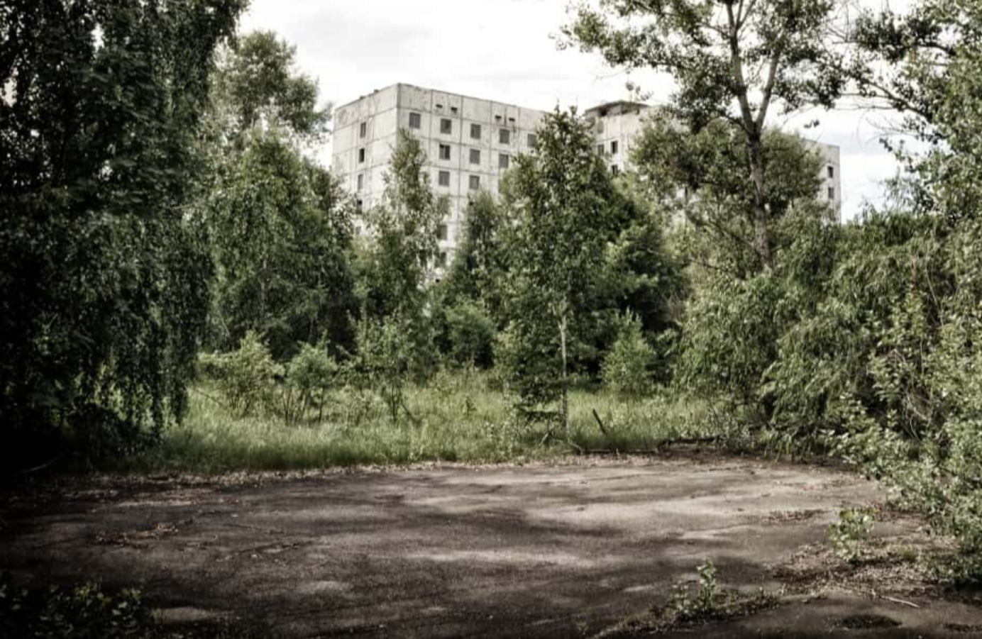 Chernobyl Disaster Facts