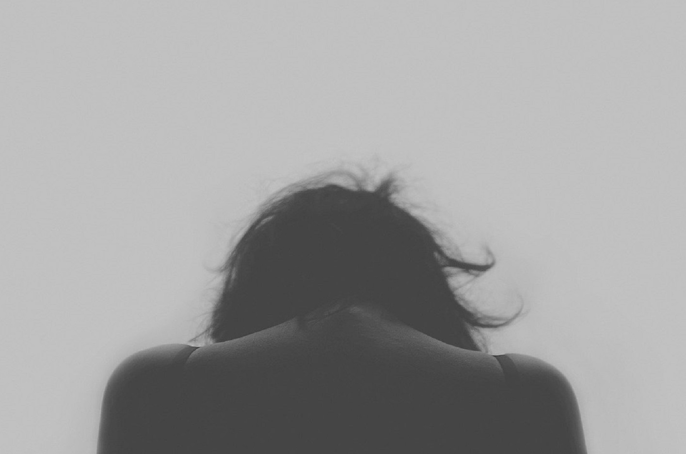 Depressed Woman - 2014