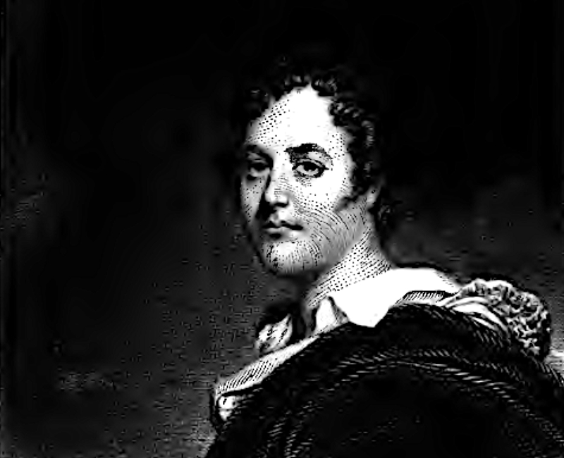 Lord Byron